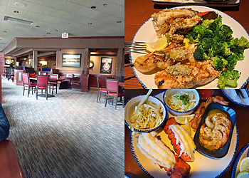 Salinas Seafood Restaurants Red Lobster Salinas