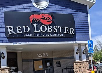 Stockton Seafood Restaurants Red Lobster Stockton