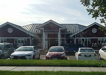 Topeka Seafood Restaurants Red Lobster Topeka