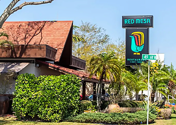 Red Mesa - St Petersburg, FL Mexican Restaurants - Restaurant Exterior Image