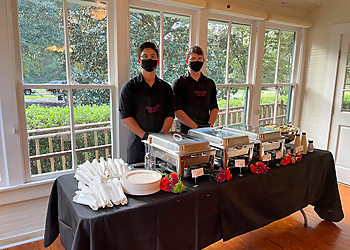 Red Mesa Catering - Gainesville, FL Caterers - Buffet Image
