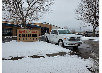 Colorado Springs auto body shop Red Noland Collision Center
