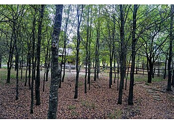 Aurora Hiking Trails Red Oak Nature Center