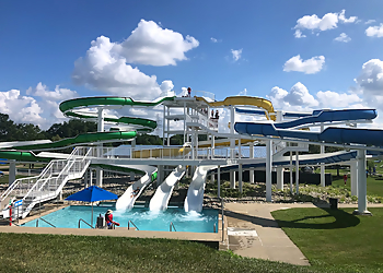 Sterling Heights Amusement Parks Red Oaks Waterpark