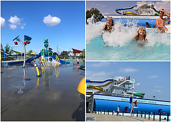 Sterling Heights Amusement Parks Red Oaks Waterpark