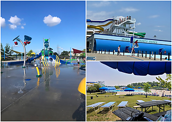 Warren Amusement Parks Red Oaks Waterpark