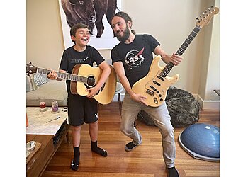 Los Angeles Music Schools Red Pelican Music