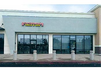 Compton Nail Salons Red Persimmon Nails & Spa