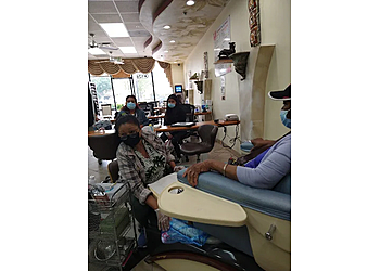 Compton Nail Salons Red Persimmon Nails & Spa