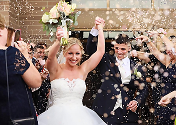 Joliet Wedding Photographers Red Photography by Michelle