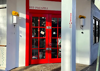 Red Pineapple - Honolulu, HI Gift Shops - Business Exterior Image
