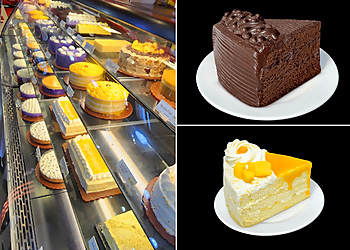 Rancho Cucamonga Cakes Red Ribbon Bakeshop