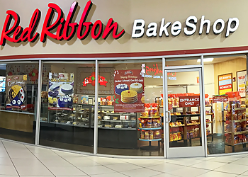 Vallejo Cakes Red Ribbon Bakeshop