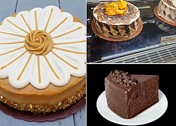 Vallejo Cakes Red Ribbon Bakeshop