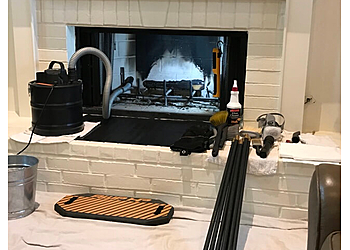 Shreveport Chimney Sweep Red River Chimney Service