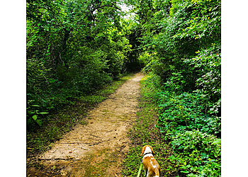Shreveport Hiking Trails Red River National Wildlife Refuge