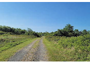 Shreveport Hiking Trails Red River National Wildlife Refuge