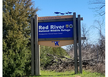 Red River National Wildlife Refuge Shreveport Hiking Trails