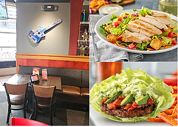 Olathe American Restaurants Red Robin Gourmet Burgers and Brews