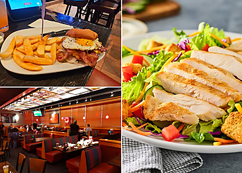 Topeka American Restaurants Red Robin Gourmet Burgers and Brews Topeka