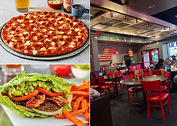 Visalia American Restaurants Red Robin Gourmet Burgers and Brews Visalia