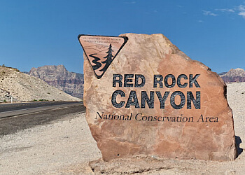 Red Rock Canyon  Las Vegas Hiking Trails