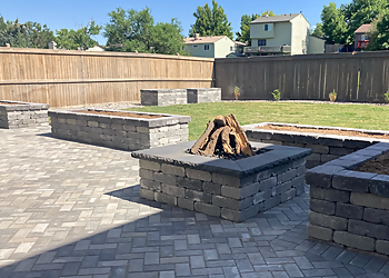 Thornton Landscaping Companies Red Rock Outdoor Living