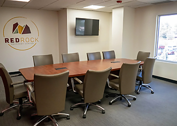 Lakewood Addiction Treatment Centers Red Rock Recovery Center