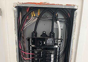 Clearwater Electricians Red Royal Electric