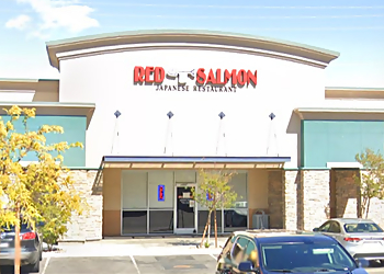 Lancaster Japanese Restaurants Red Salmon Japanese Restaurant