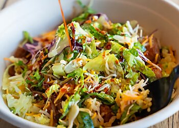 Cincinnati Food Trucks Red Sesame