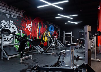 El Paso Gyms RedSkull Fitness