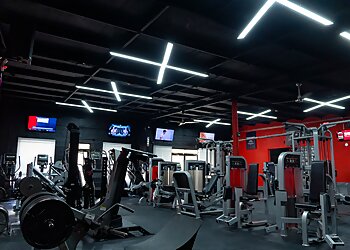 El Paso Gyms RedSkull Fitness