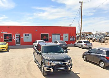 RedSkull Fitness El Paso Gyms image 1