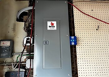 Yonkers Electricians Red Star Electric Corp.