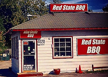 Lexington Barbecue Restaurants Red State BBQ