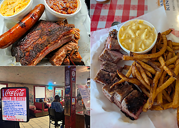 Lexington Barbecue Restaurants Red State BBQ
