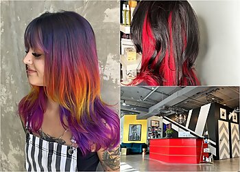 Austin Hair Salons Red Stella Salon