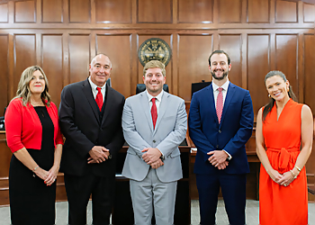 RedStone Law - Clarksville, TN Personal Injury Lawyers - Group Image