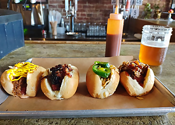 Louisville Food Trucks Red Top