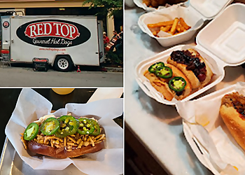 Louisville Food Trucks Red Top