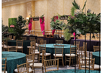 Clarksville Wedding Planners Red Umbrella Event