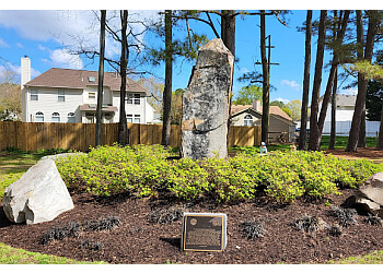 Virginia Beach Public Parks Red Wing Park