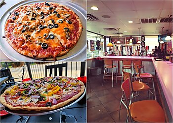 Baton Rouge Pizza Places Red Zeppelin Pizza