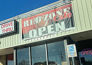 Lubbock Cafe Red Zone Cafe
