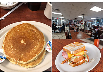 Lubbock Cafe Red Zone Cafe