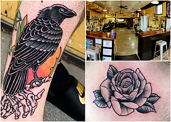 Springfield Tattoo Shops Redbird Electric Tattooing