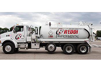 Reddi Plumbing Wichita Septic Tank Services image 1