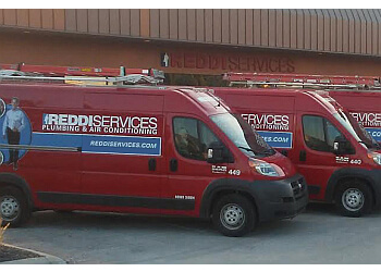 Reddi Services  Peoria Plumbers