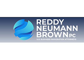 Houston Immigration Lawyers Rahul Reddy - REDDY NEUMANN BROWN PC